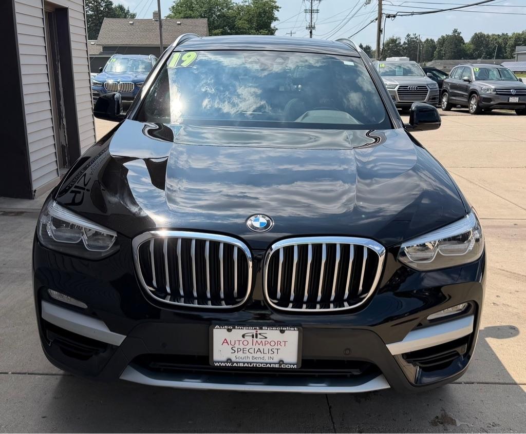 BMW X3 xDrive30i 2019