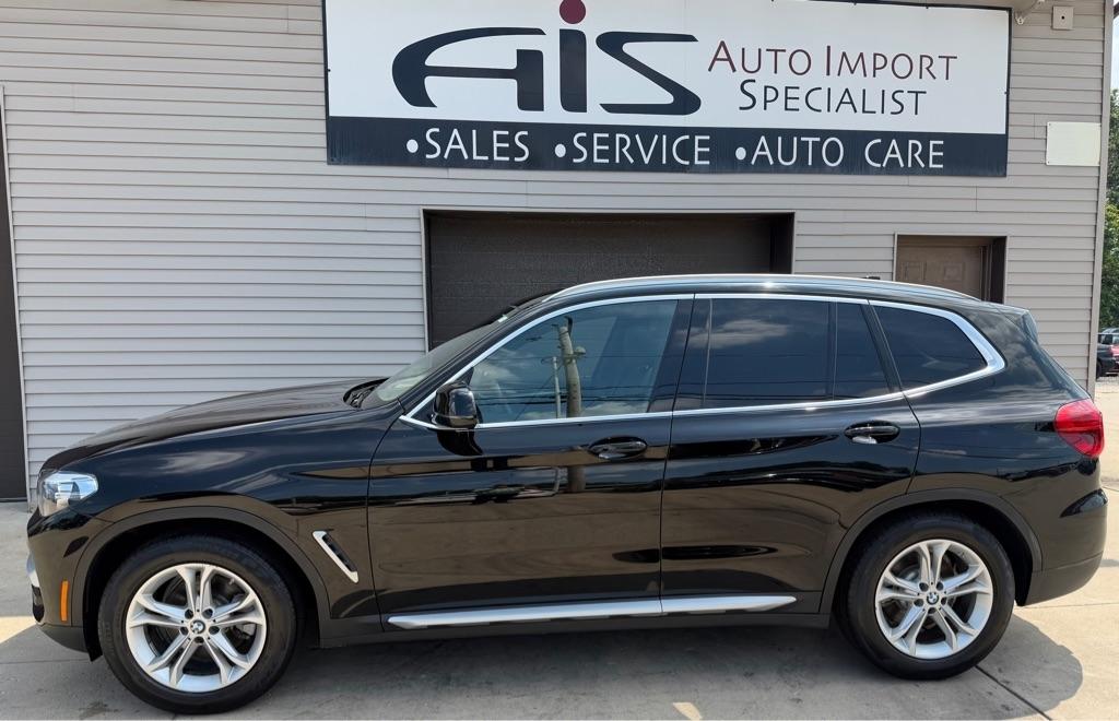 BMW X3 xDrive30i 2019