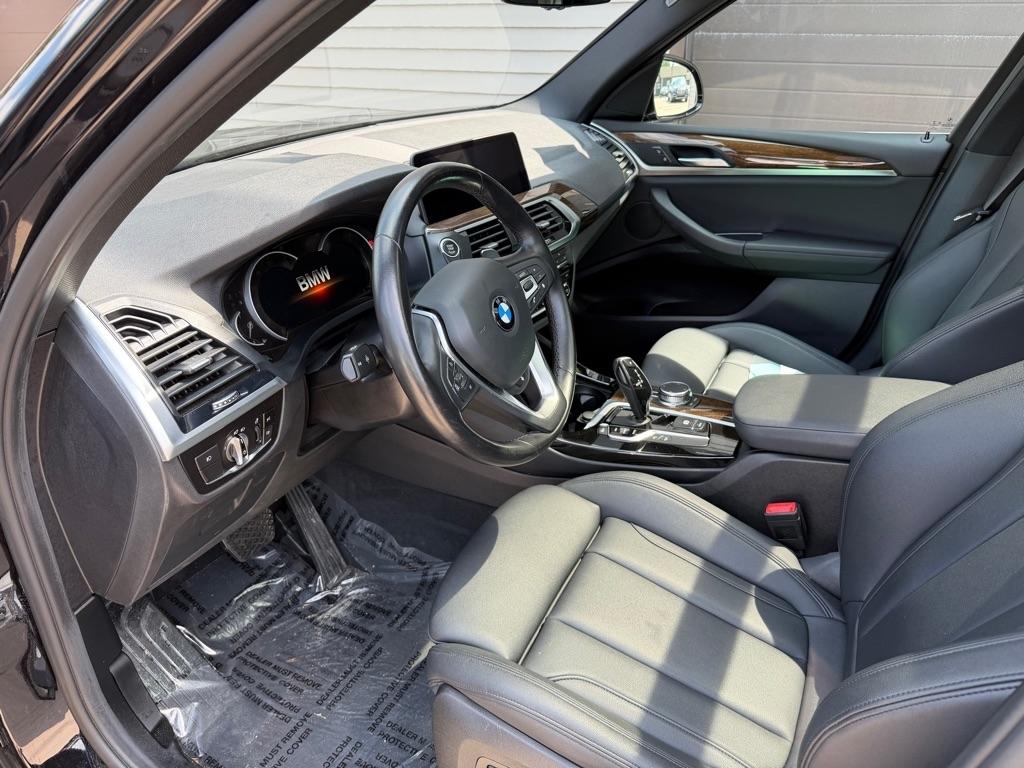 BMW X3 xDrive30i 2019