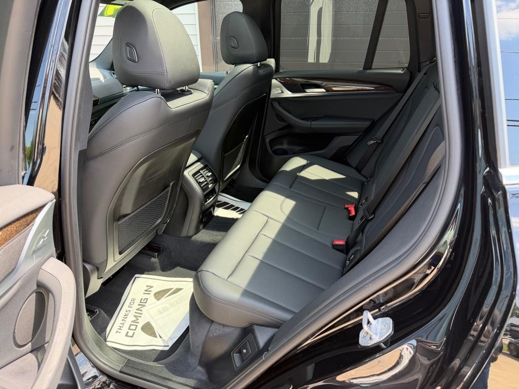 BMW X3 xDrive30i 2019