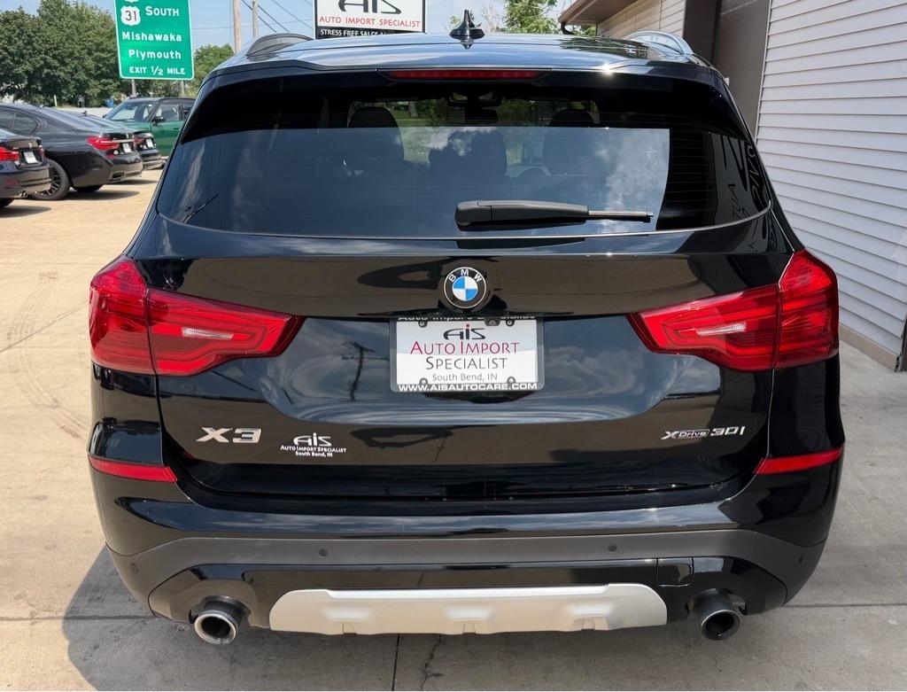 BMW X3 xDrive30i 2019