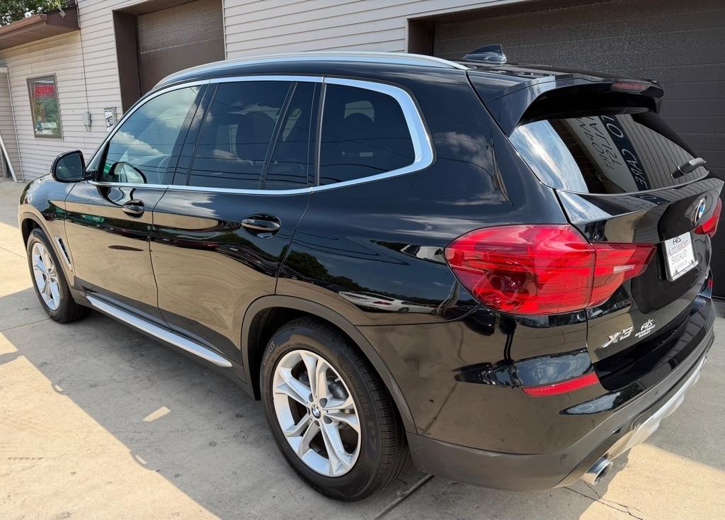 BMW X3 xDrive30i 2019