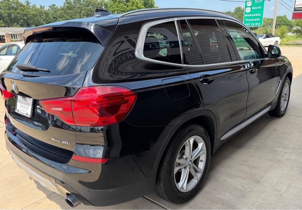 BMW X3 xDrive30i 2019