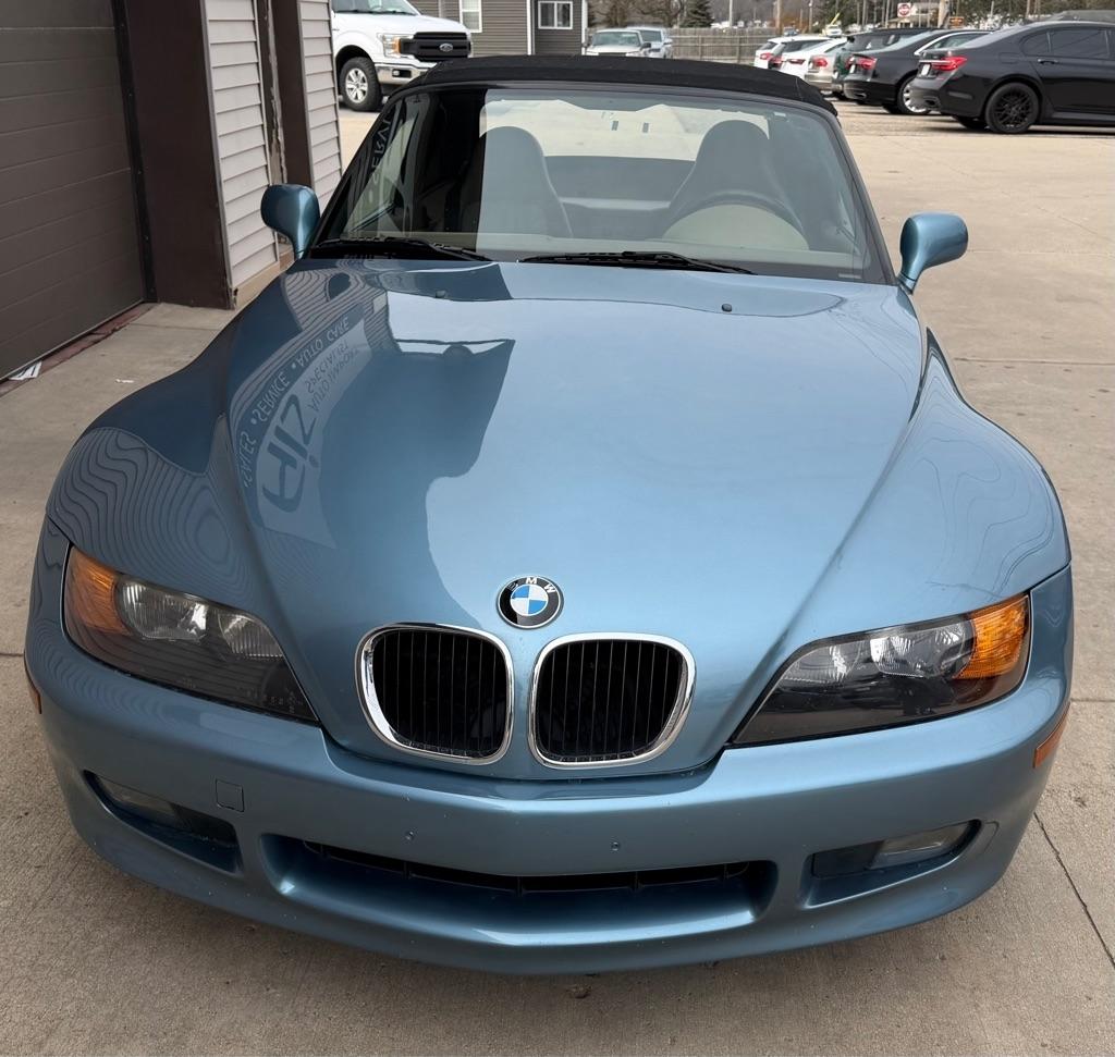 1996 BMW Z3 1.9