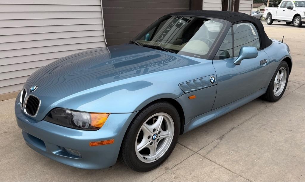 BMW Z3 1.9 1996
