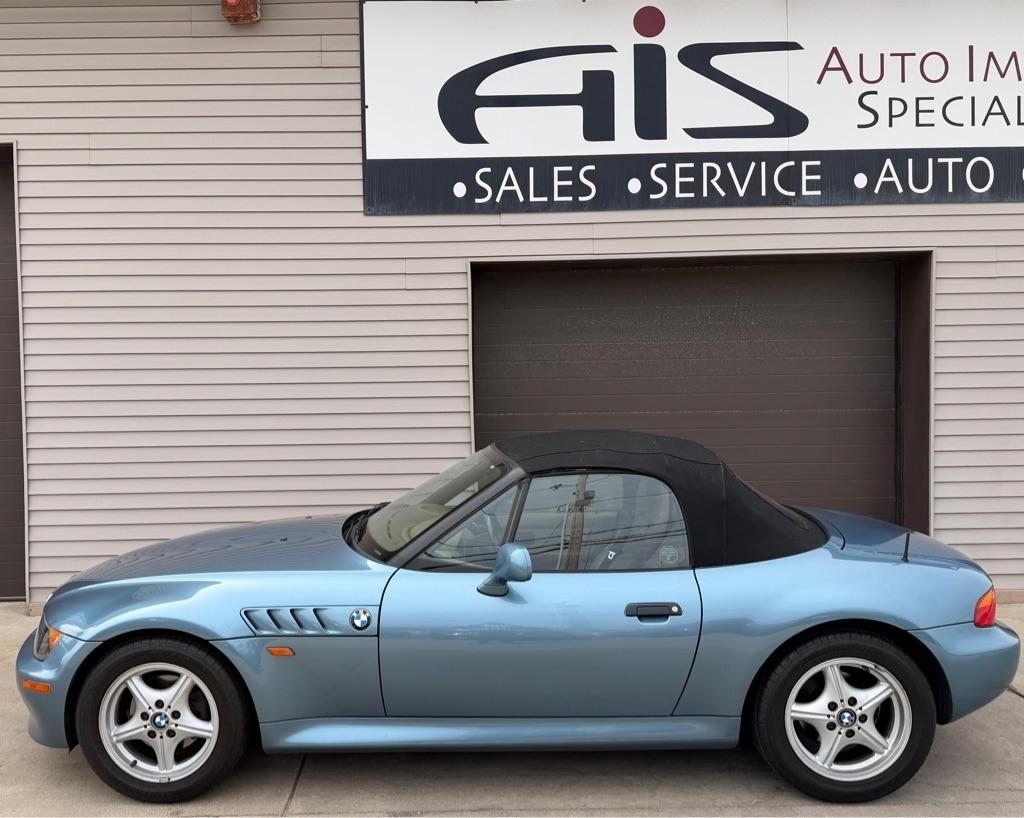 BMW Z3 1.9 1996
