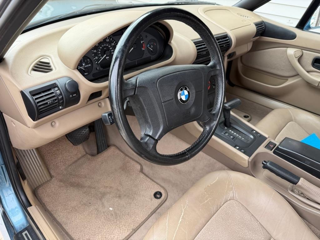 BMW Z3 1.9 1996