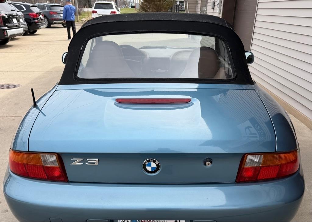 BMW Z3 1.9 1996