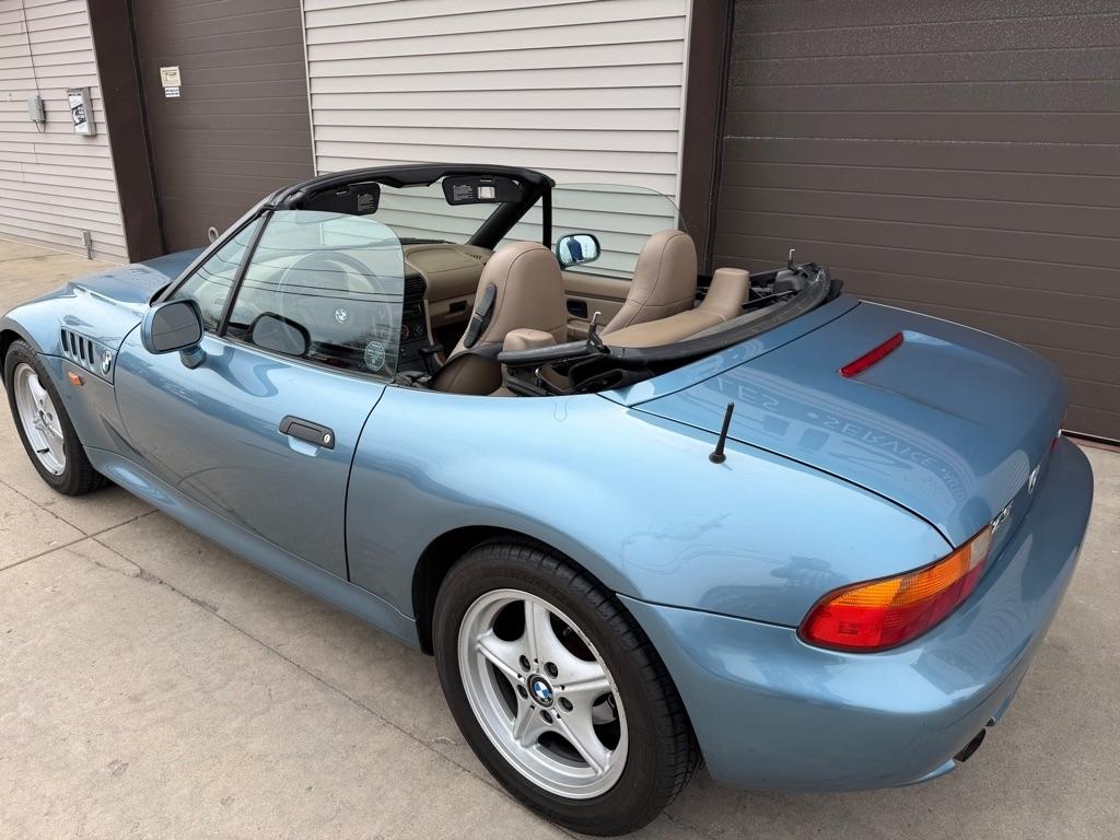 BMW Z3 1.9 1996