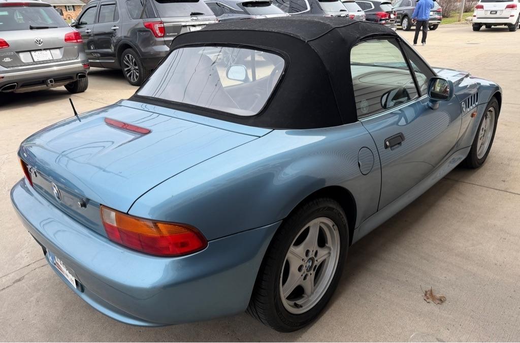 BMW Z3 1.9 1996