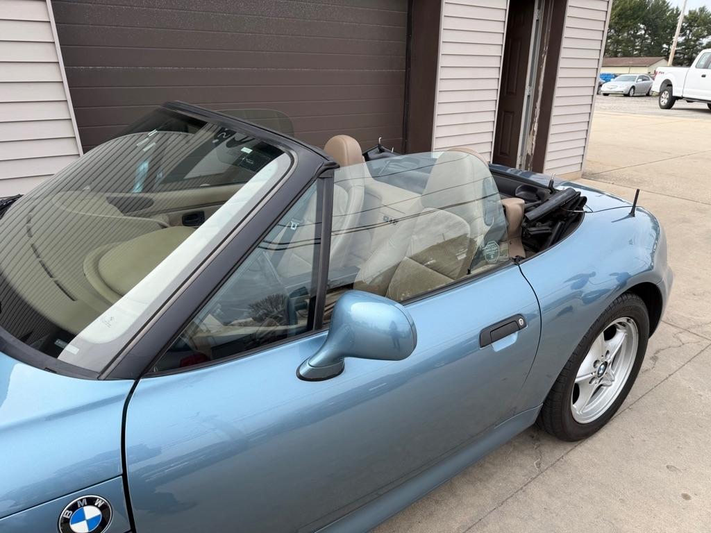 BMW Z3 1.9 1996