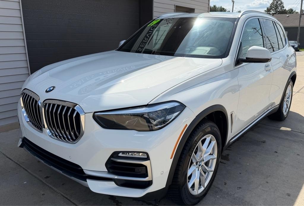 2019 BMW X5 xDrive40i