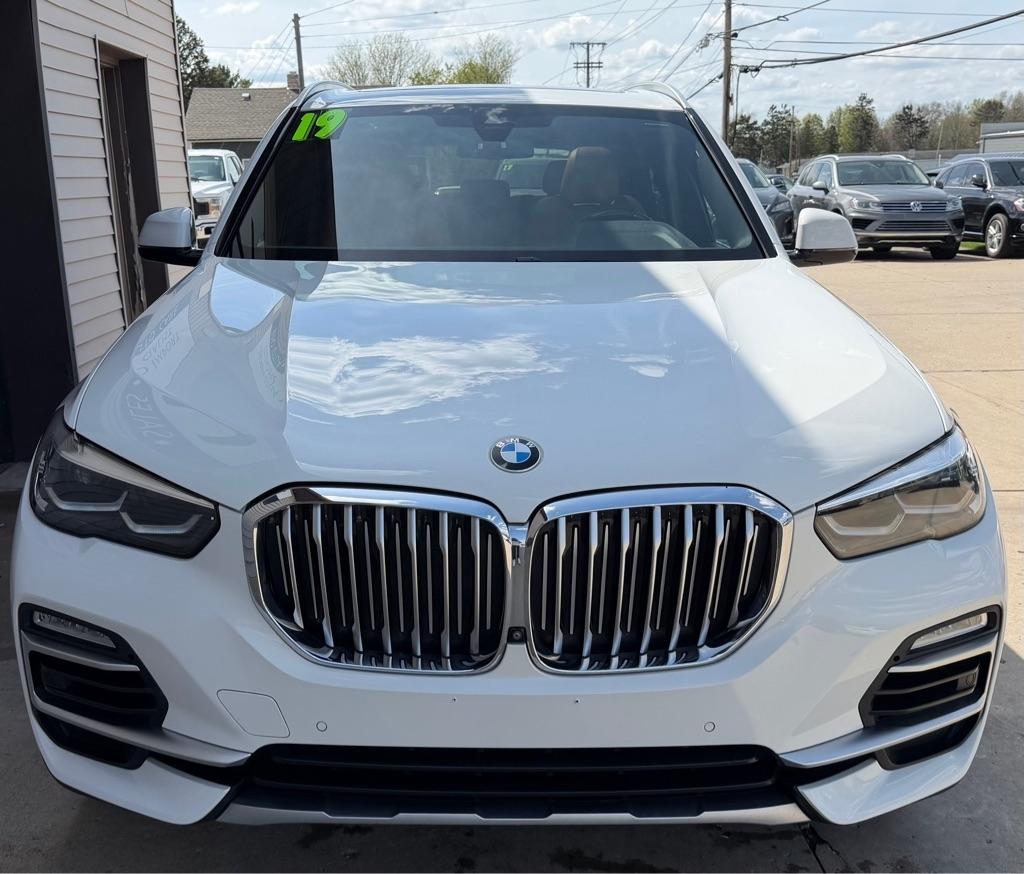 BMW X5 xDrive40i 2019