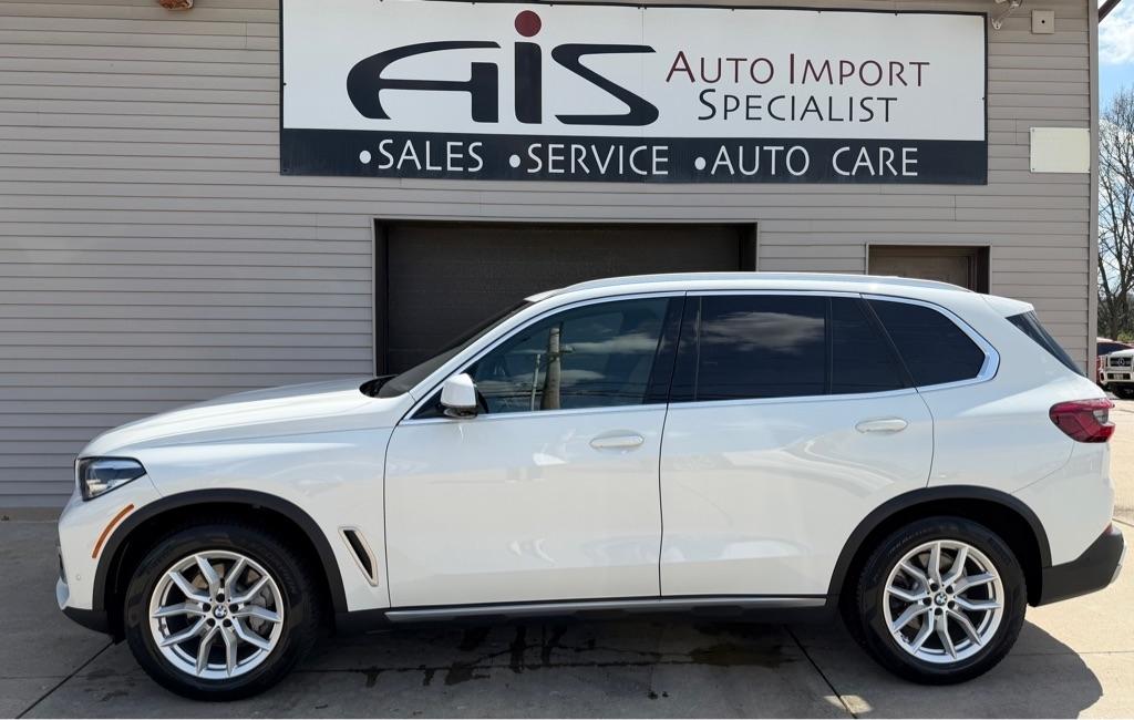 BMW X5 xDrive40i 2019