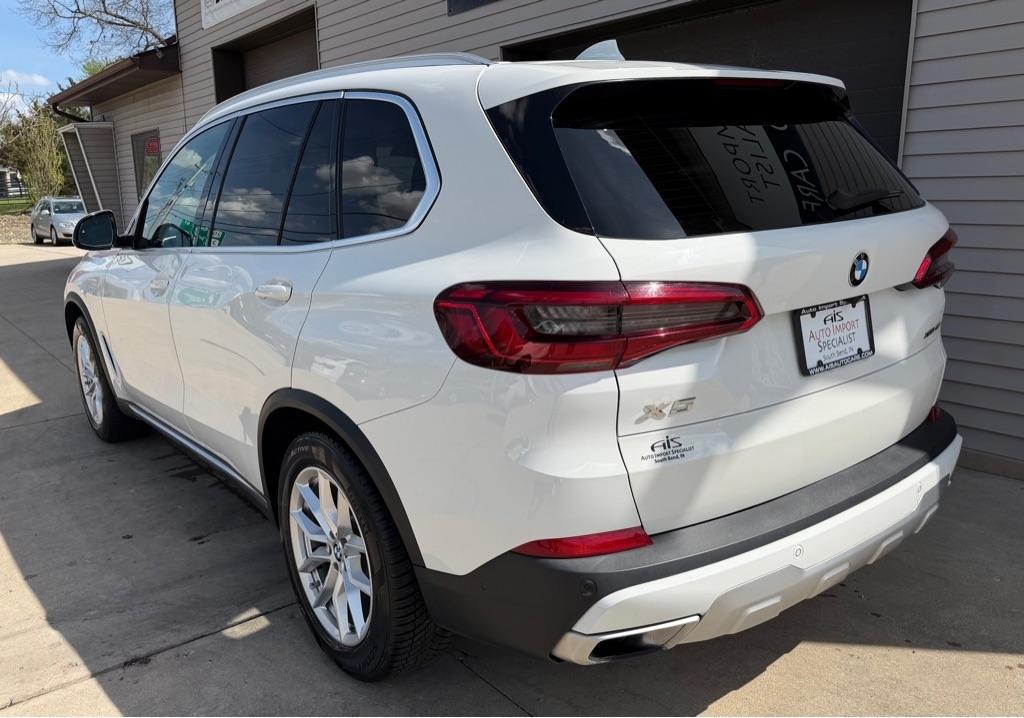 BMW X5 xDrive40i 2019