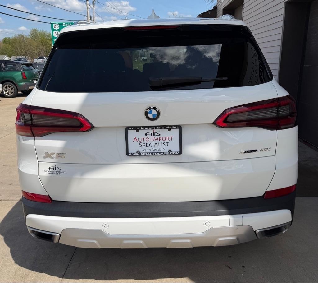 BMW X5 xDrive40i 2019