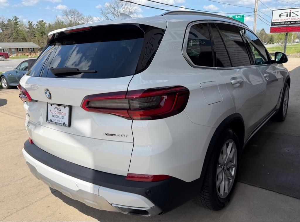 BMW X5 xDrive40i 2019