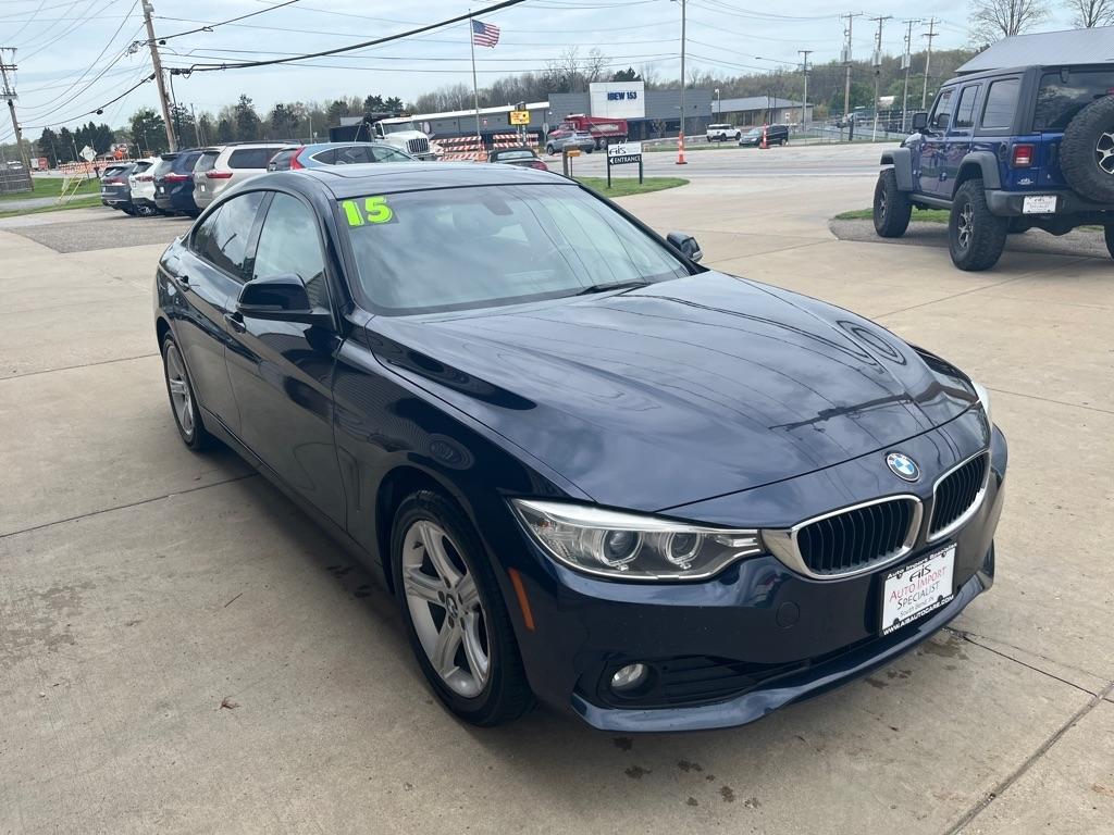 2015 BMW 4-Series Gran Coupe 428i xDrive