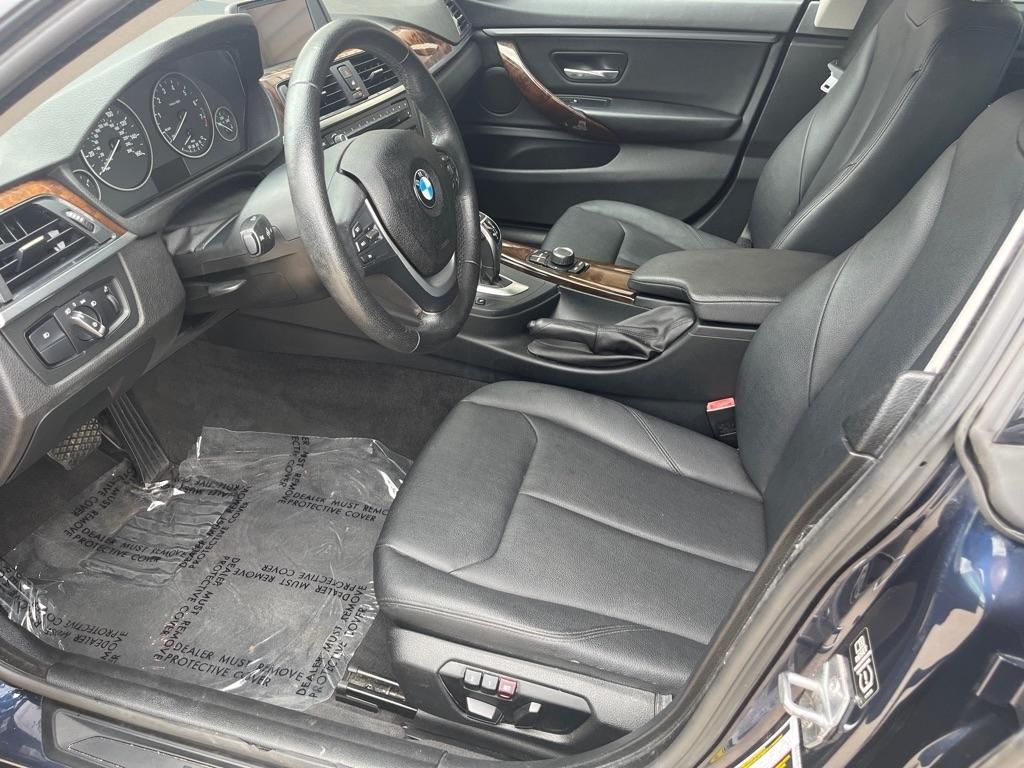 BMW 4-Series Gran Coupe 428i xDrive 2015