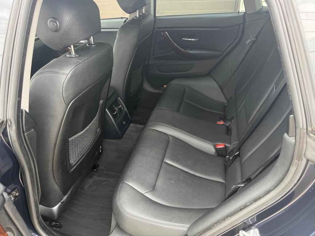 BMW 4-Series Gran Coupe 428i xDrive 2015