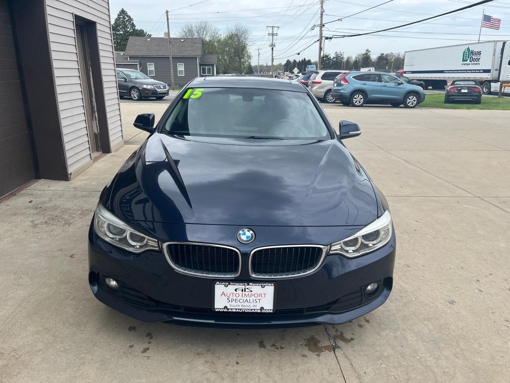 BMW 4-Series Gran Coupe 428i xDrive 2015