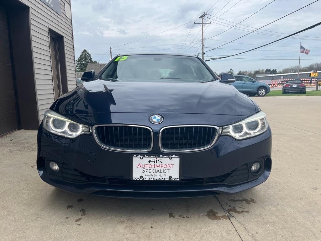 BMW 4-Series Gran Coupe 428i xDrive 2015