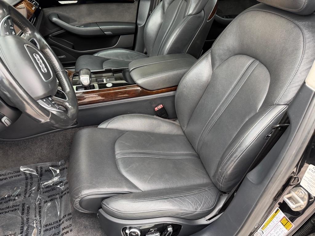 Audi A8 3.0T quattro 2017