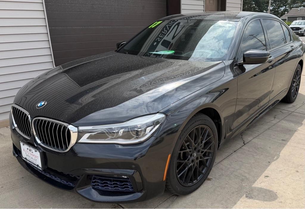 2017 BMW 7-Series 750i xDrive