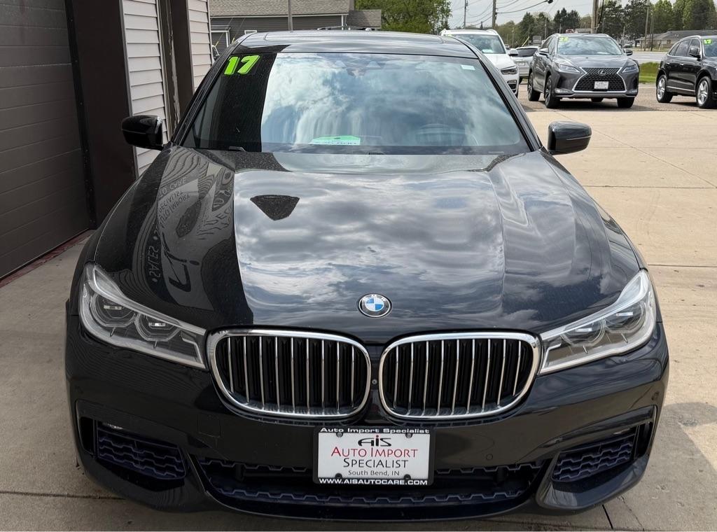 BMW 7-Series 750i xDrive 2017