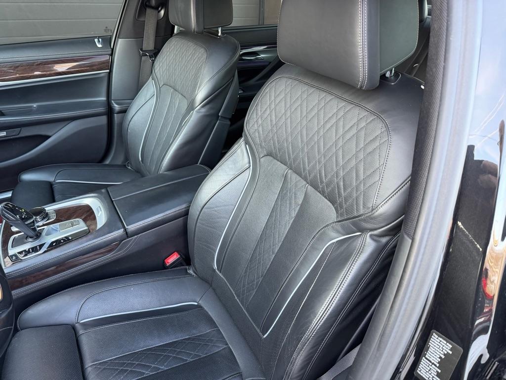 BMW 7-Series 750i xDrive 2017