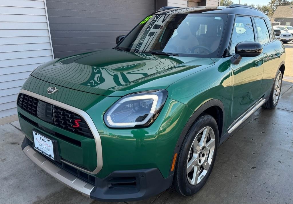 2025 MINI Countryman Cooper S ALL4