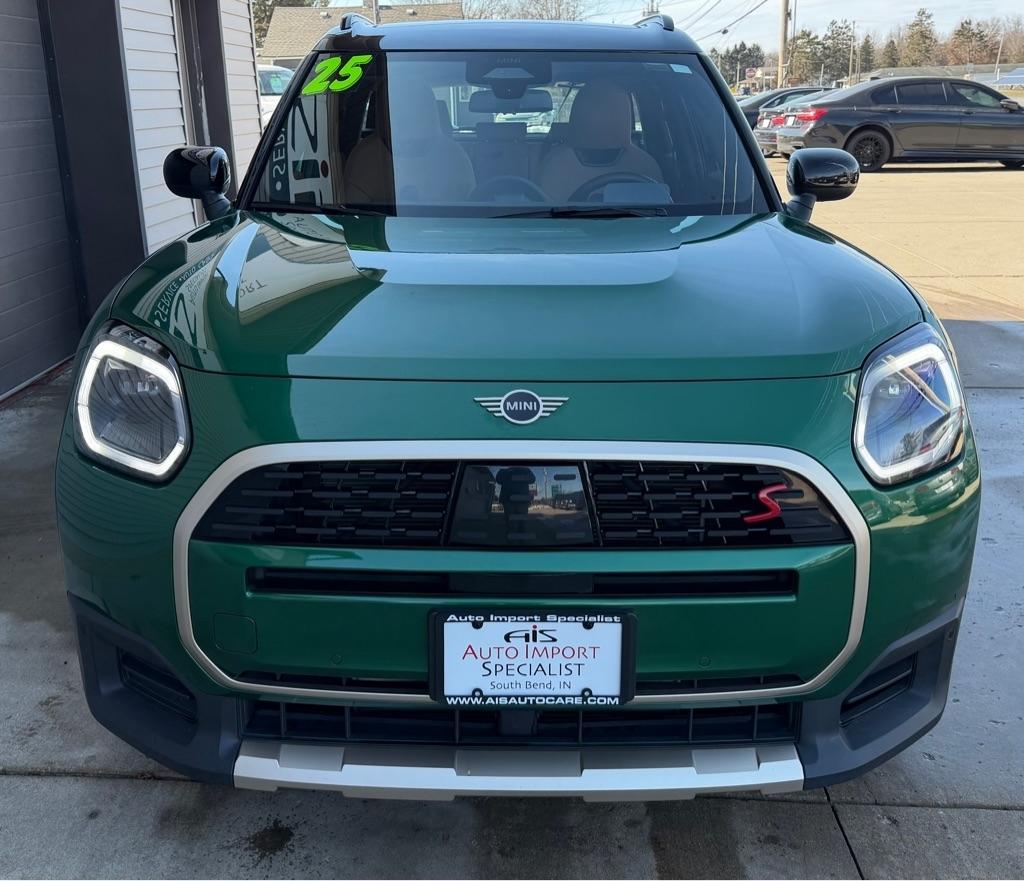 MINI Countryman Cooper S ALL4 2025
