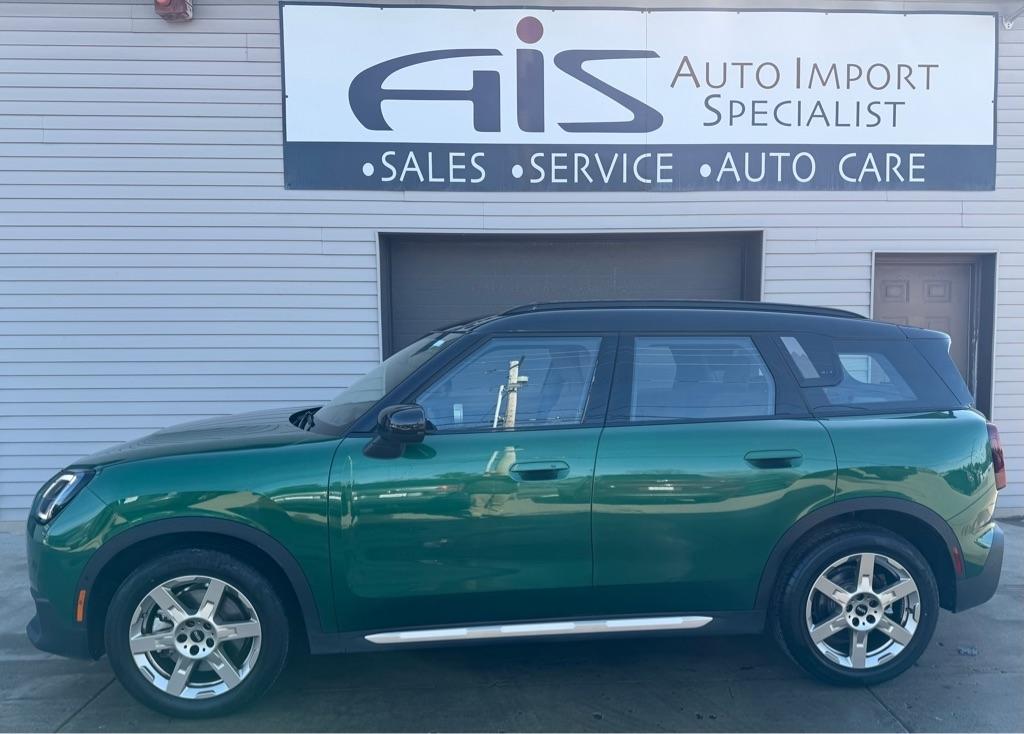 MINI Countryman Cooper S ALL4 2025