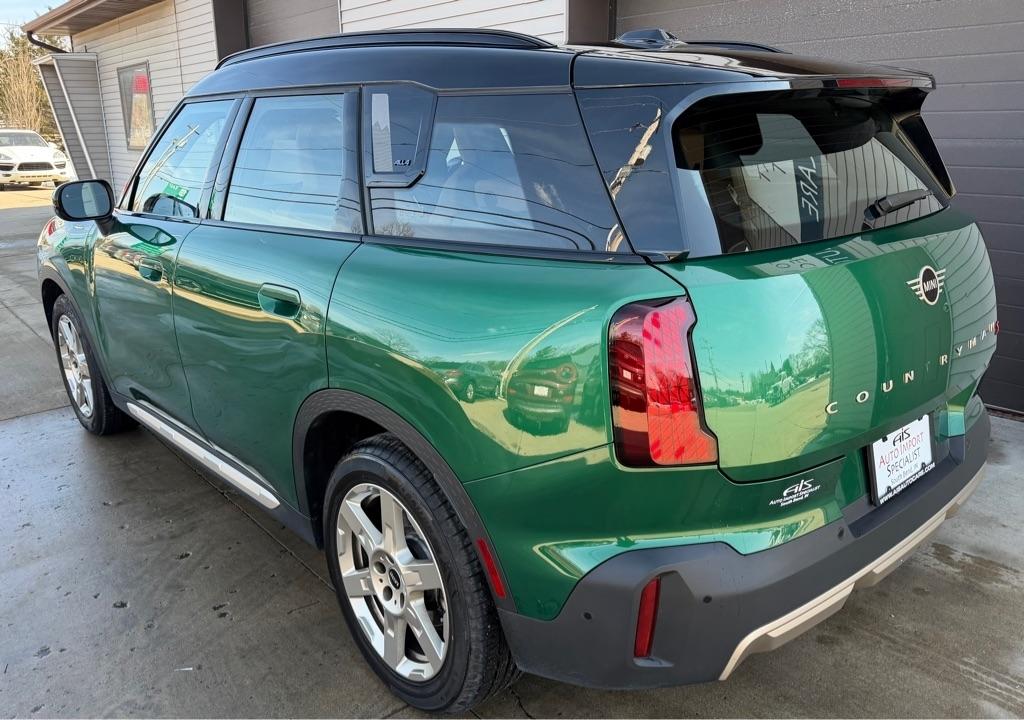 MINI Countryman Cooper S ALL4 2025