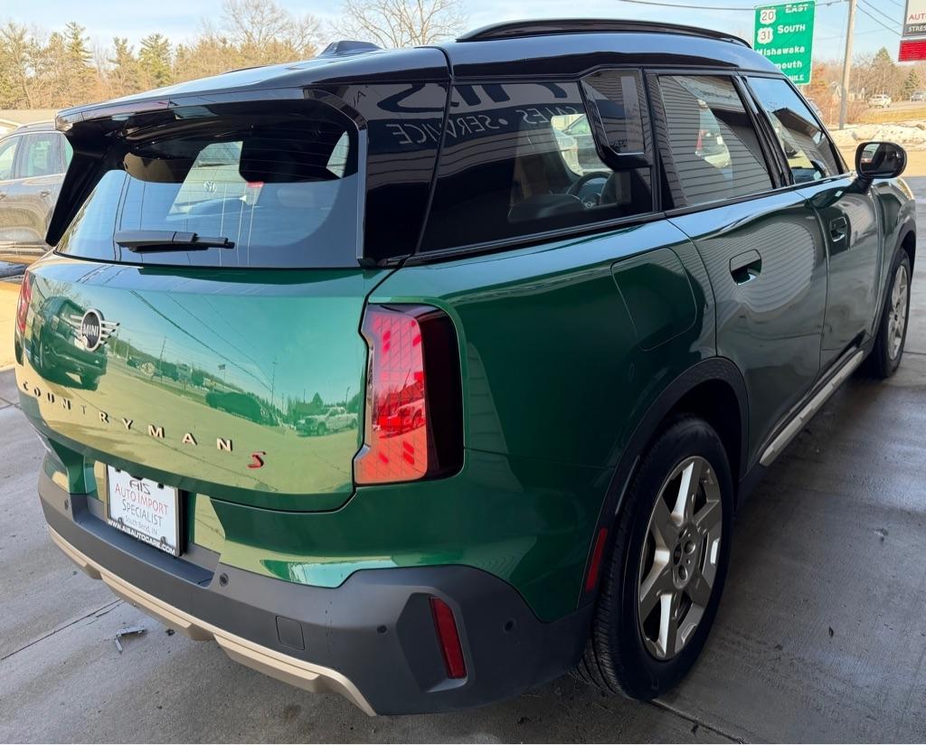 MINI Countryman Cooper S ALL4 2025