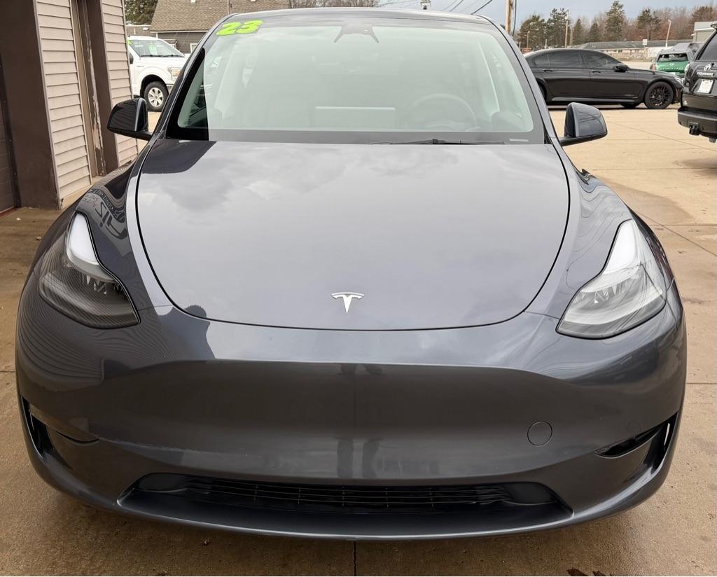 Tesla Model Y Long Range 2023