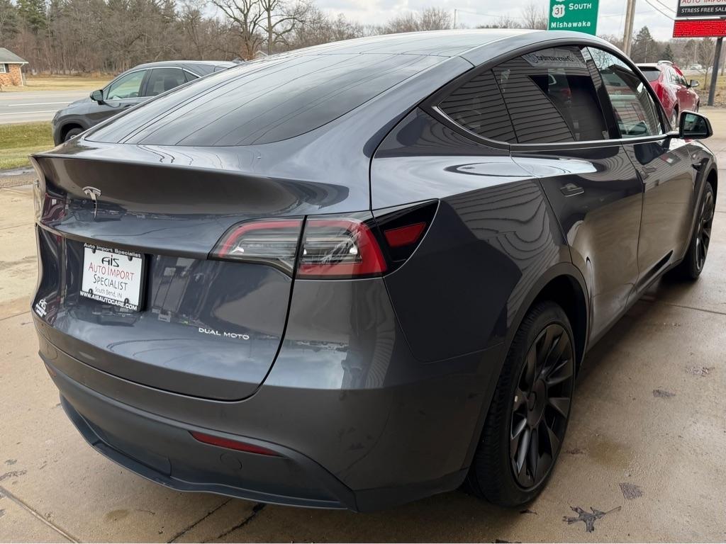 Tesla Model Y Long Range 2023