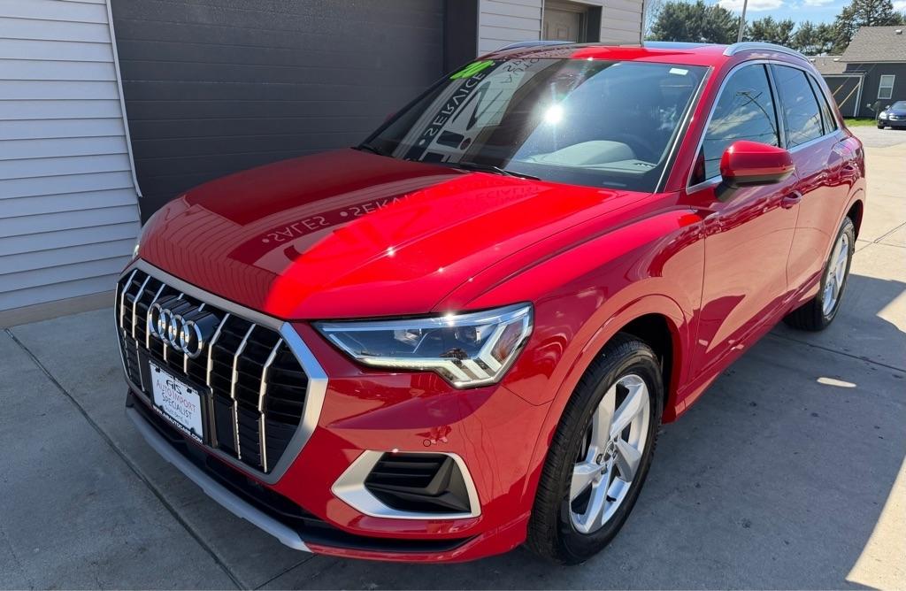 2020 Audi Q3 Premium Plus quattro