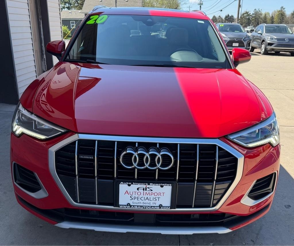 Audi Q3 Premium Plus quattro 2020