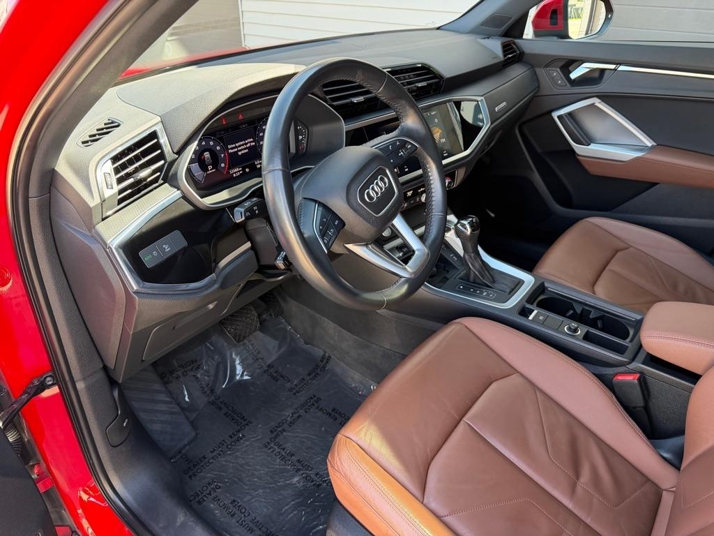 Audi Q3 Premium Plus quattro 2020