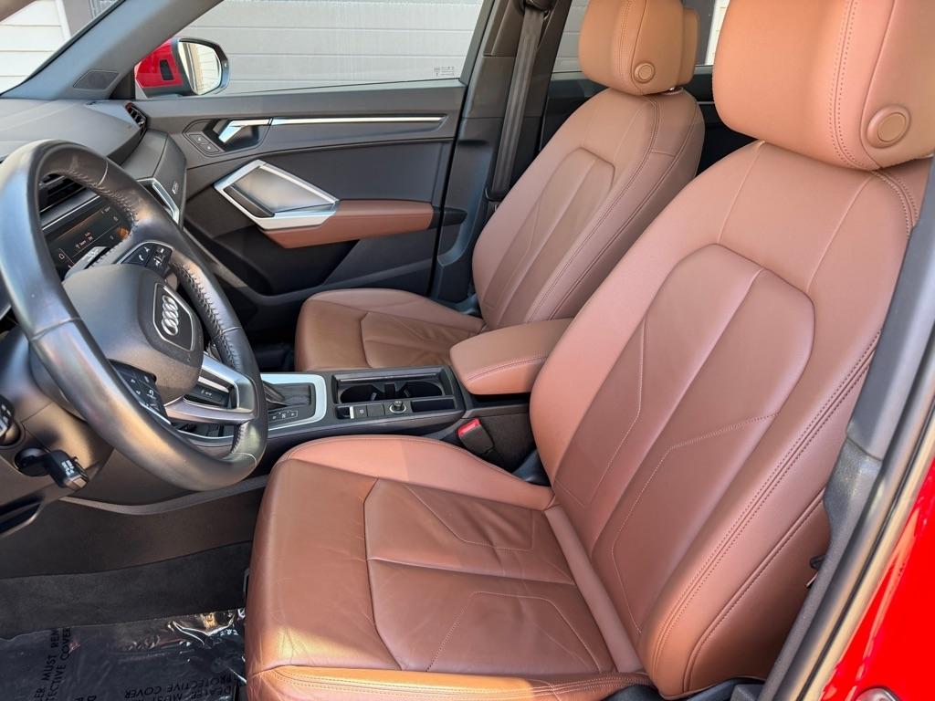 Audi Q3 Premium Plus quattro 2020