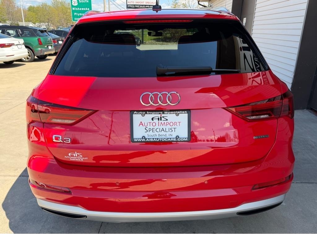 Audi Q3 Premium Plus quattro 2020