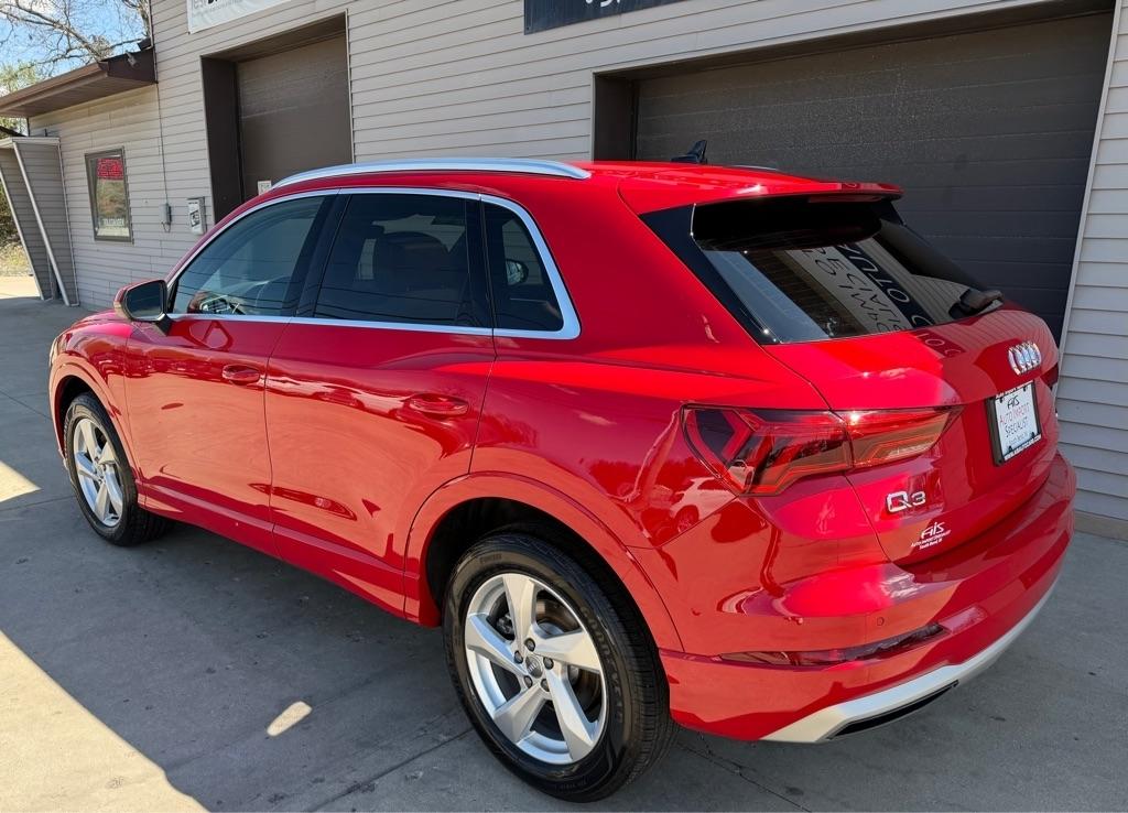Audi Q3 Premium Plus quattro 2020