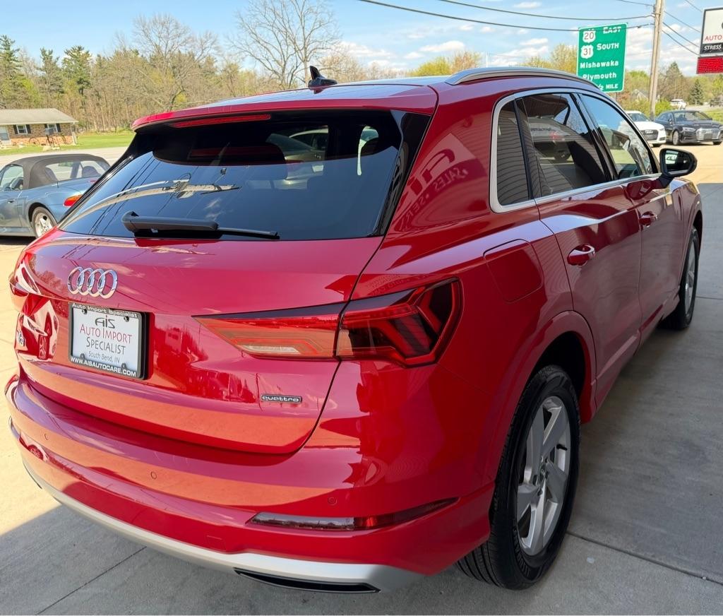 Audi Q3 Premium Plus quattro 2020