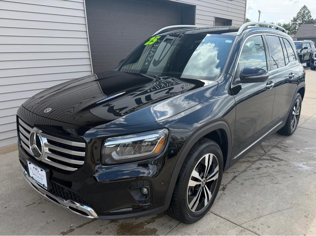 2025 Mercedes-Benz GLB-Class GLB 250 4MATIC