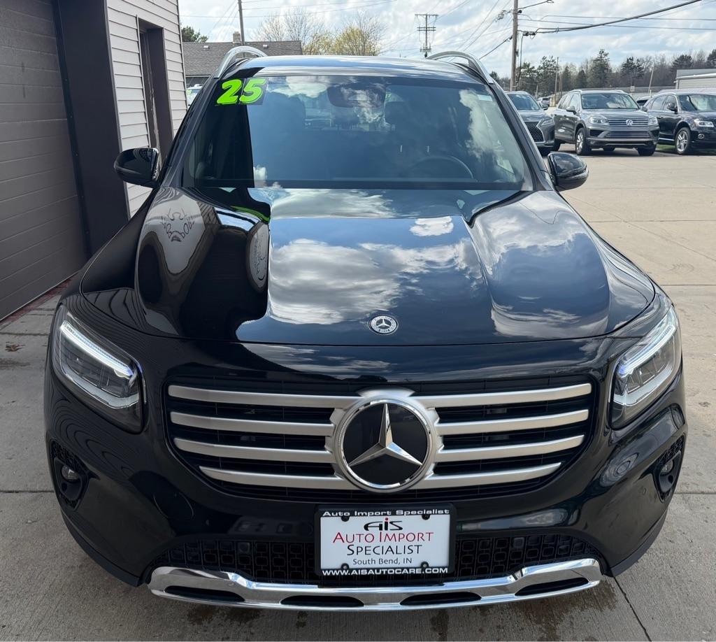 Mercedes-Benz GLB-Class GLB 250 4MATIC 2025