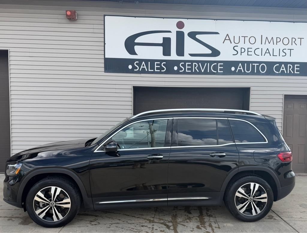 Mercedes-Benz GLB-Class GLB 250 4MATIC 2025