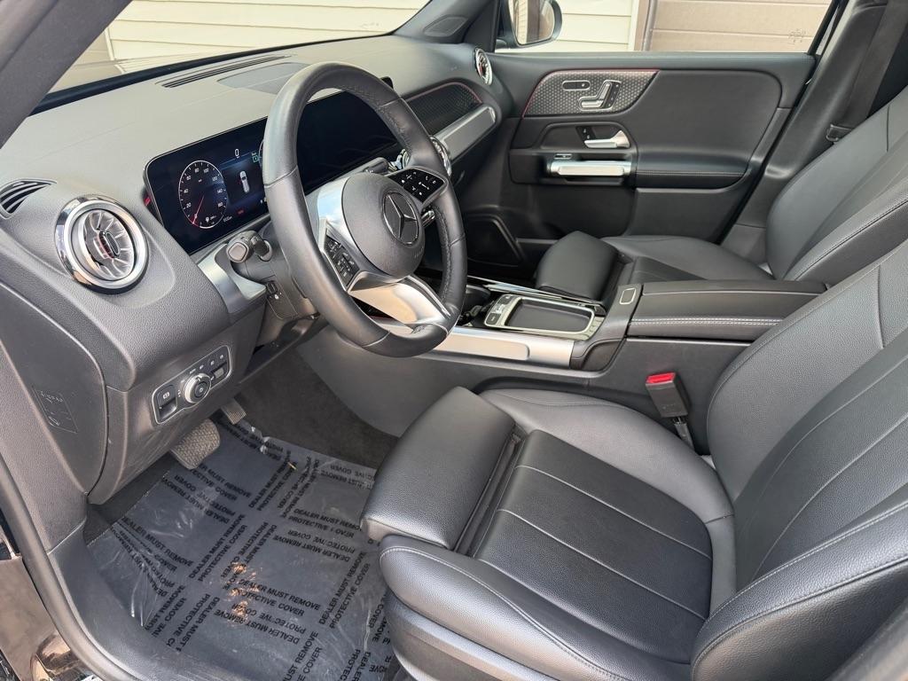 Mercedes-Benz GLB-Class GLB 250 4MATIC 2025