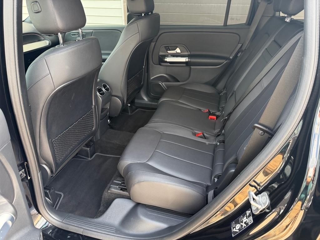 Mercedes-Benz GLB-Class GLB 250 4MATIC 2025