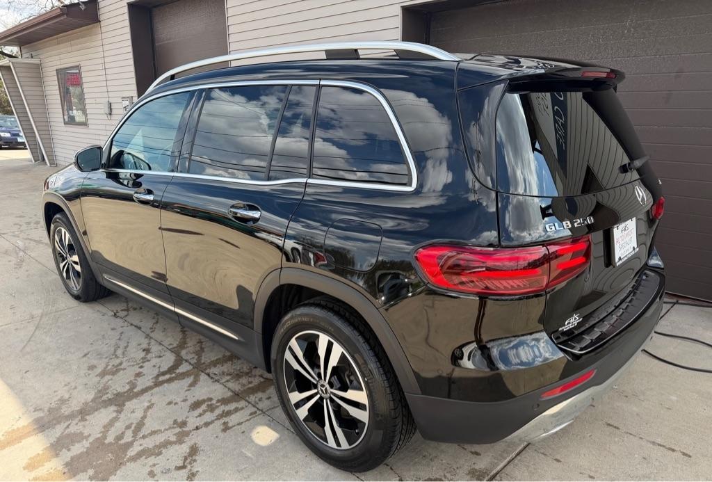 Mercedes-Benz GLB-Class GLB 250 4MATIC 2025